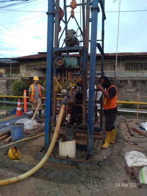 Jasa Water Treatment Berpengalaman  Manado