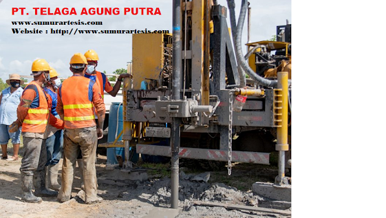 Biaya Konsultan Sumur Dalam Berpengalaman  Yogyakarta